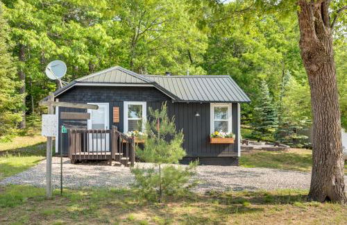 Eagle River Retreat Near Dam Lake with Boat Dock! - Photo 22