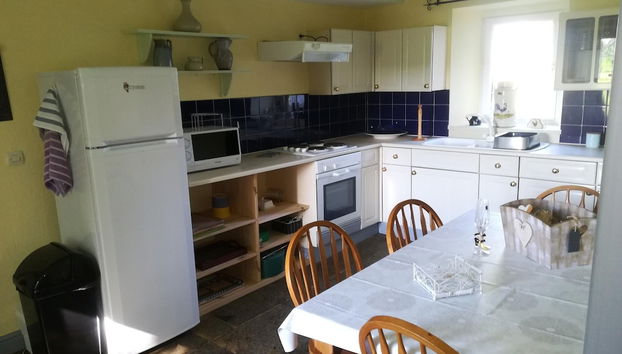 Cottage in Sainte-marguerite - Foto 4, Cocina privada