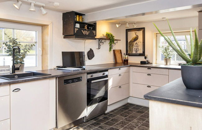 4 Person Holiday Home in Skaerbaek - Foto 5