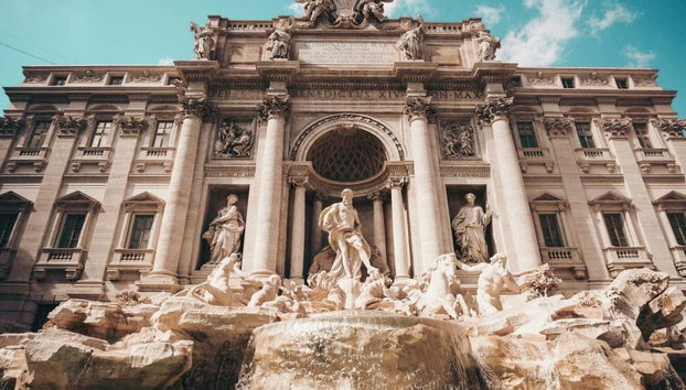Juego de pistas en Roma: Ángeles y Demonios, la caza de los Illuminati - Foto 3, Fontana de Trevi