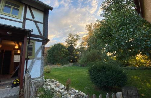 Ilsehus frisch saniertes Fachwerkhaus nahe Wernigerode Brocken im Harz - Foto 18