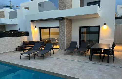 Beautiful villa in Benijofar with private pool and pet friendly - Foto 6