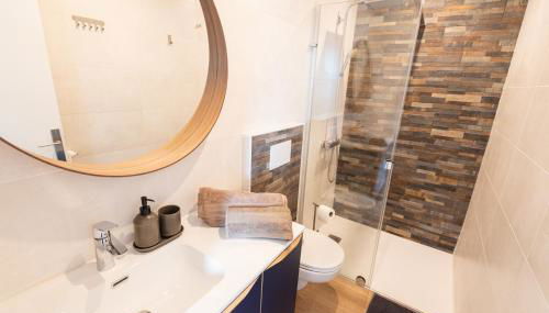 Elegant T3 entre Gare et Coeur de ville par Groom* - Foto 3, Shower