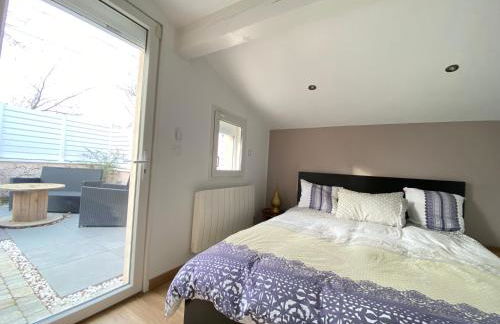 Villa 6 chambres avec piscine et vue exceptionnelle - Foto 20