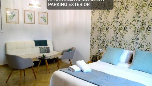 Apartamentos Serrallo - Foto 2, towels