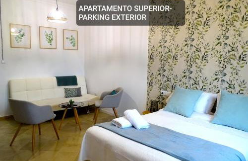 Apartamentos Serrallo - Foto 2