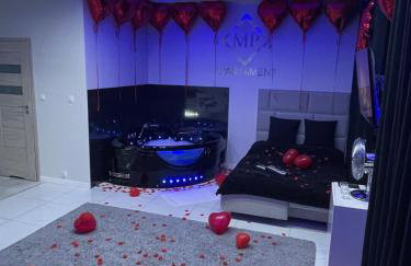 MP Apartament Białystok Jacuzzi - Photo 15