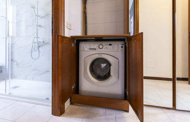 Erba 6 in Baranzate With 1 Bedrooms and 1 Bathrooms - Foto 41