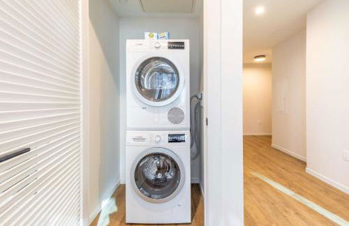 Full Private Apt Downtown Seaport - Foto 29