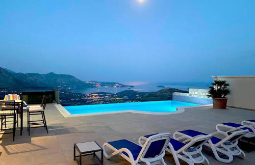 Luxury Villa Olive with pool and Jacuzzi near Dubrovnik - Foto 44