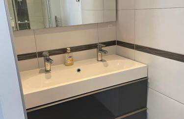 Maison 4ch/8pers Bourg de Baden - Photo 13