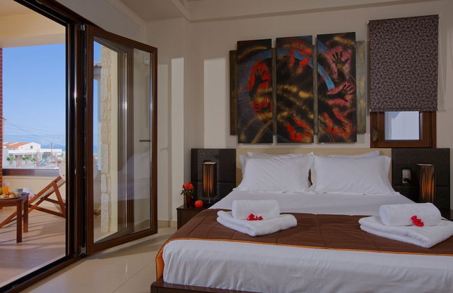 Beatiful Villa in Gouves, Sea Views, Crete - Foto 5