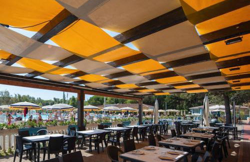 Club del Sole Le Gorette Cecina Easy Camping Village - Foto 10