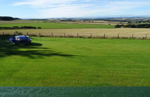 Orange Yurt With Hot Tub- Sleeps 3, Parking & Pets - Foto 46