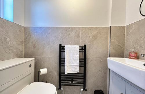 Stylish stay in Central Canterbury with parking - Foto 13