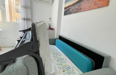 Apartamento Costa de Almería a 50m Playa San Miguel - Foto 11