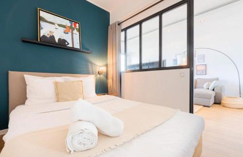 Lille St.Maur - Nice and functional ap. - Foto 13