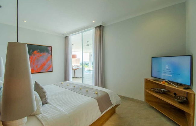 Deep Blue Villa - Foto 43