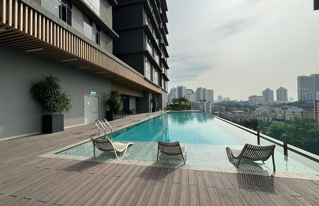 Societe Suites Hartamas by Bamboo Hospitality - Photo 46