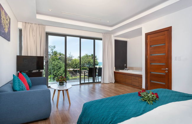 Ocean Beach Villas Da Nang - Foto 52