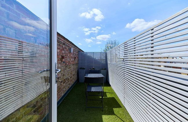 The Leghorn Quarters - Modern 3bdr With Balcony - Foto 23