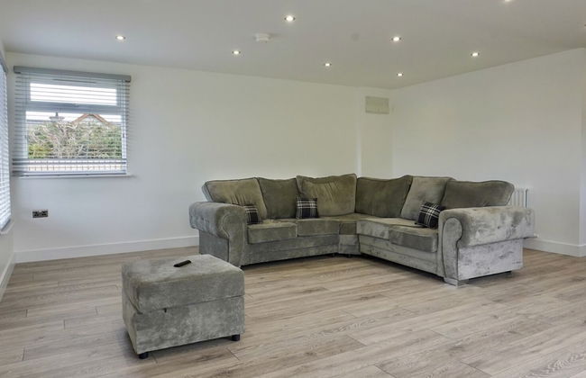 Castle View Chalet by Clonlum Cottages - Foto 32