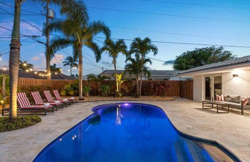 Luxury Kitchen Heated Pool Pool Table Bikes - Foto 9