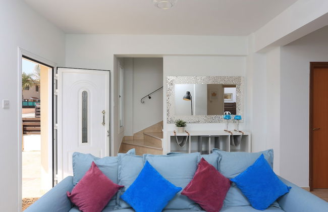 SeaBreeze Villas with Private Pool - Foto 9