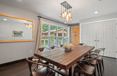 Flat Rock Cabin - Amazing Main Channel Views! - Foto 10