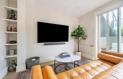 Modern Luxury 3 BR Near Presidio & GG Park - Foto 13