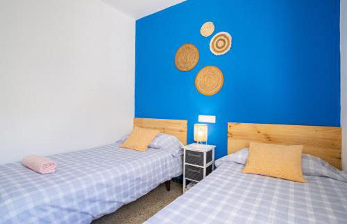 Cambrils Beach - 8 min to Beach - AC - WiFi - Terrace - 8 Guests - Photo 47
