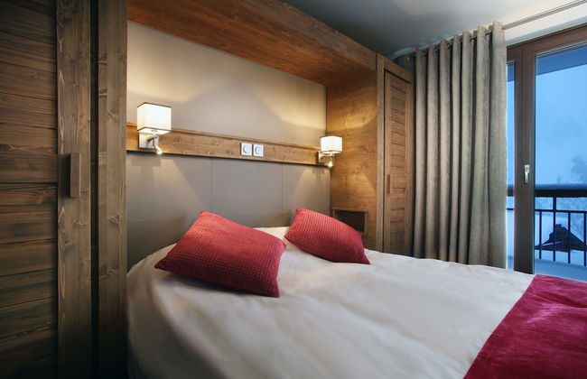 Chalet des Neiges - LA SOURCE DES ARCS - Foto 3