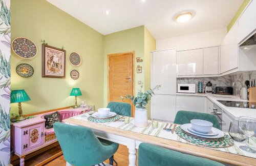 Charming 2 Bed and 3 Bath Apartment in Covent Garden ZONE 1 - Foto 12