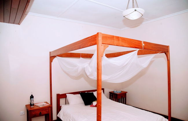 Lush Gardens Apartment 2 - Photo 2