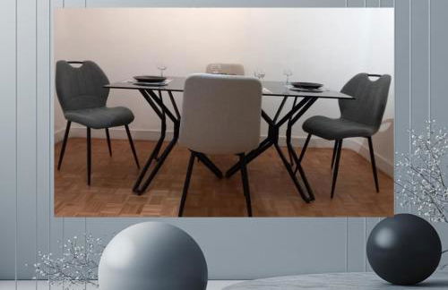 Maison Familiale Jardin Wifi PARIS & DISNEYLAND Champs sur Marne - Foto 2