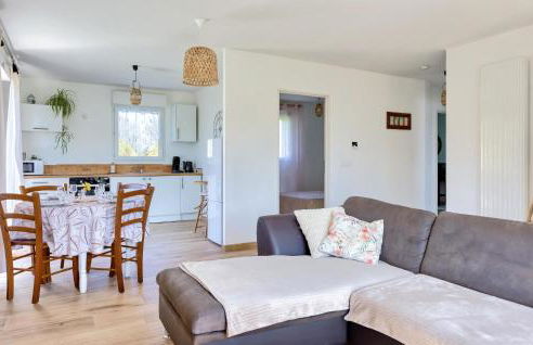 2 Bedroom Beautiful Home In Boulleville - Foto 5