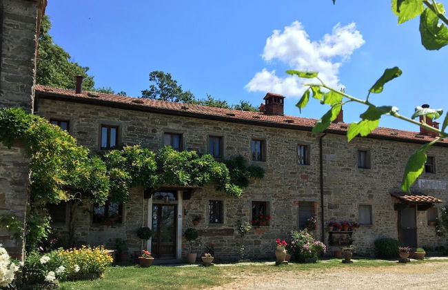 Agriturismo La Casina della Burraia - Photo 65