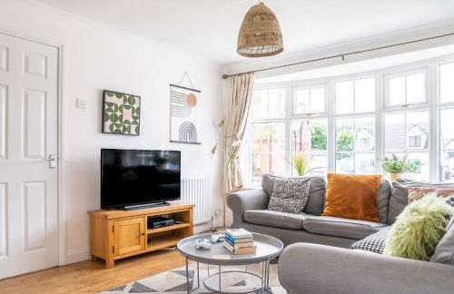 #01 Coleshill Townhouse Sleeps 6 NEC 7mins BHX - Foto 12