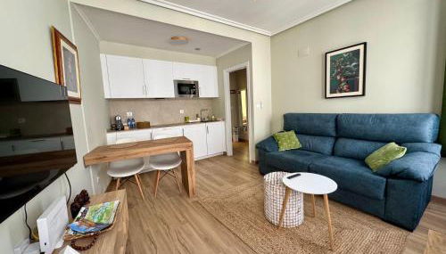 Bulebule - Acogedor apartamento en pleno centro de Ourense - Foto 5