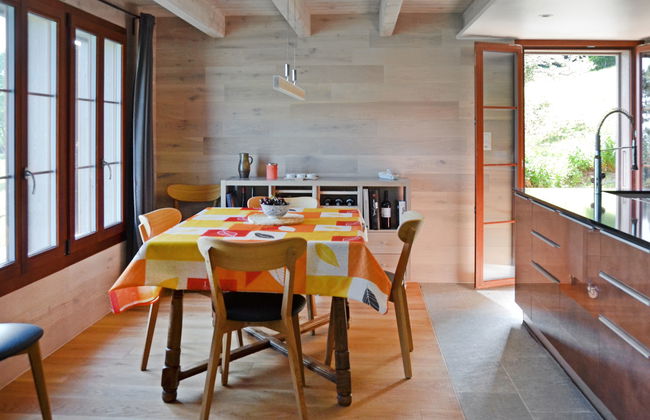 Chalet la Frêtaz - Foto 4