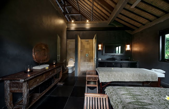 Villa Rumah Lotus - Foto 29