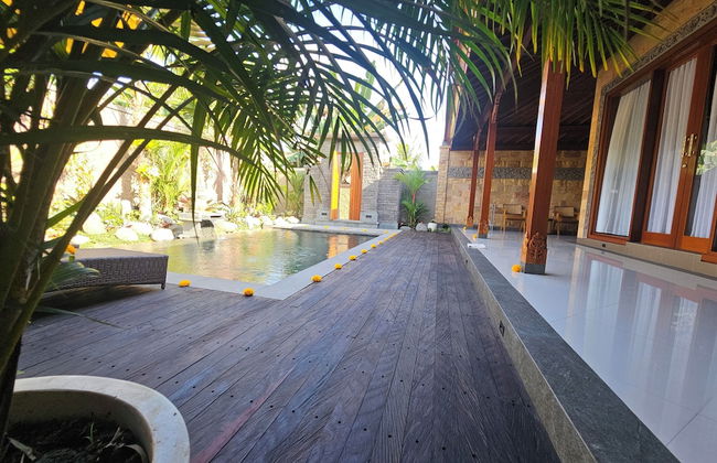 Ubud Paradise Villa - Photo 25