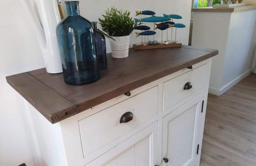 Les Volets Bleus de Veules Les Roses - Foto 16