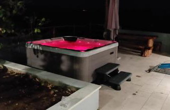 Rest house with jacuzzi Mili - Foto 18