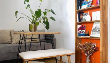 Magnifique 3 pièces de 55m2 au calme avec balcon - Foto 3