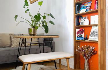 Magnifique 3 pièces de 55m2 au calme avec balcon - Foto 3