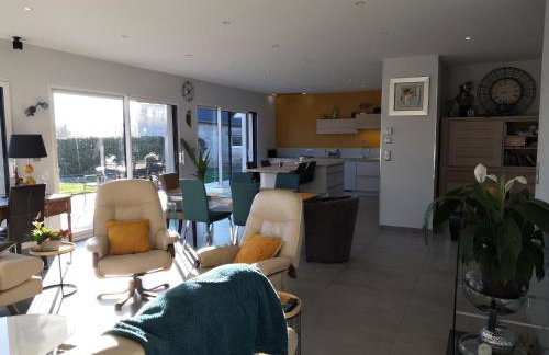 Gîte Villa le 29 - Foto 29