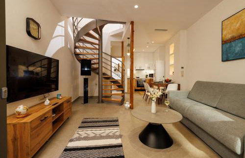 Evmaria Luxury Cottage - Foto 16