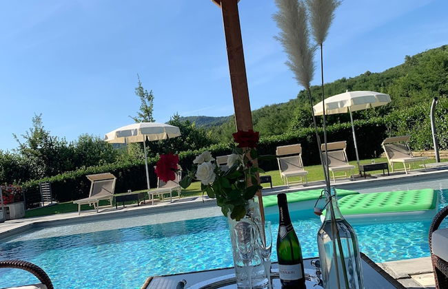 Welcome to Lush Tuscany and Beautiful Villa Adriano - Foto 10