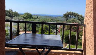 Studio Bruno, vue mer, avec piscine, Golfe de Saint Tropez - Foto 3
